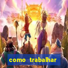 como trabalhar envelopando cartas para o correio